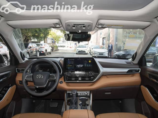 Toyota Highlander IV (U70) 2.0 AT 4WD