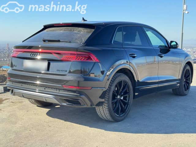 Audi Q8 I (4M) 55 TFSI 3.0 AT 4WD