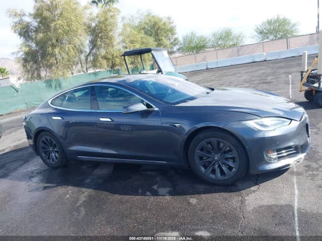 Tesla Model S I Рестайлинг 100D Electro AT 4WD