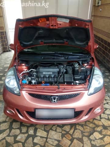 Honda Jazz I Рестайлинг 1.4 CVT