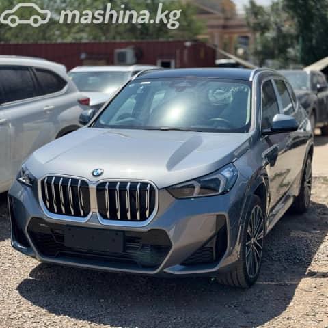 BMW X1 III (U11/U12) 25Li sDrive 2.0 AMT