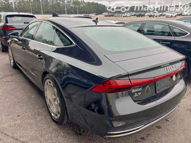 Audi A7 II (4K) 55 TFSI 3.0 AMT 4WD