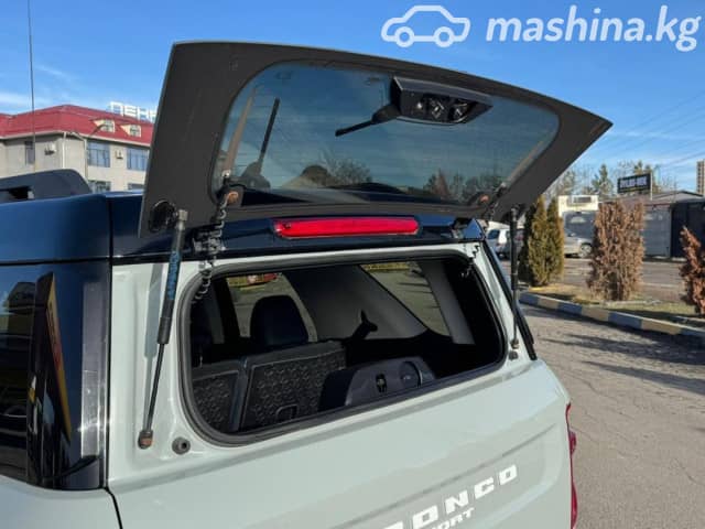 Ford Bronco Sport I 2.0 AT 4WD