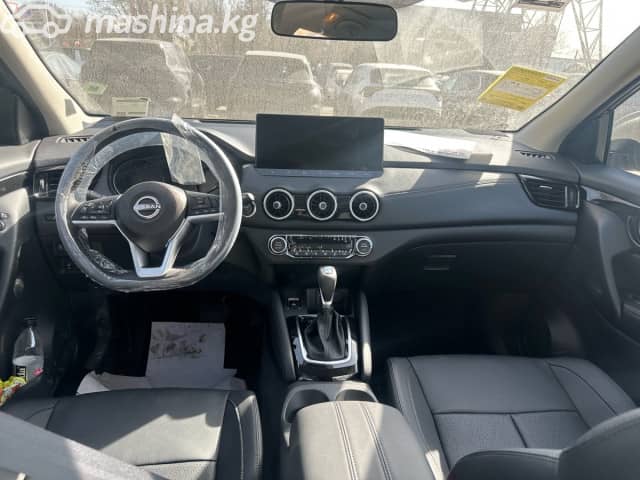 Nissan Qashqai II Рестайлинг 2 2.0 CVT