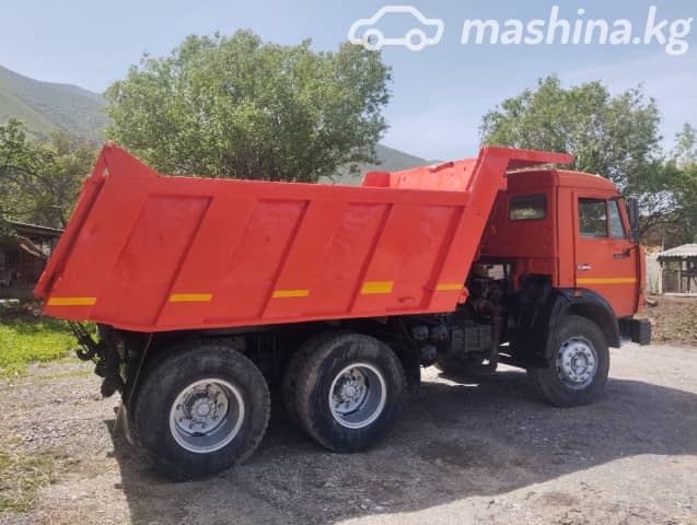 КамАЗ 6511