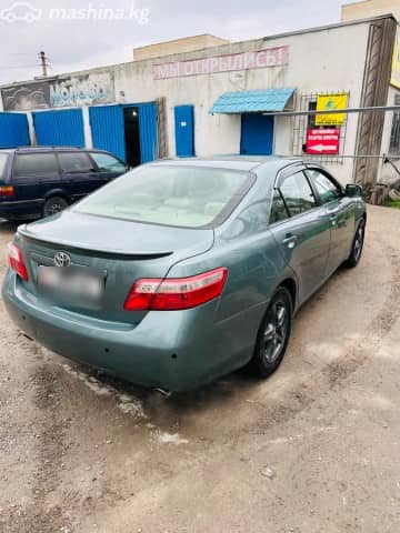 Toyota Camry VI (XV40) 3.5 AT