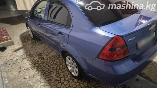 Chevrolet Aveo I Рестайлинг 1.4 MT
