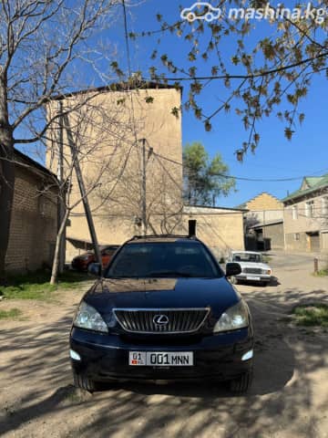 Lexus RX II 330 3.3 AT 4WD