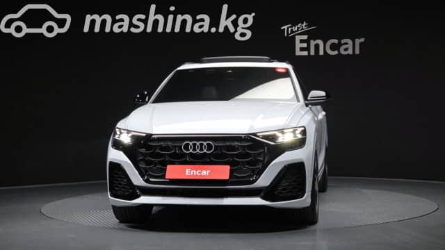 Audi Q8 I (4M) Рестайлинг 55 TFSI 3.0 AT 4WD