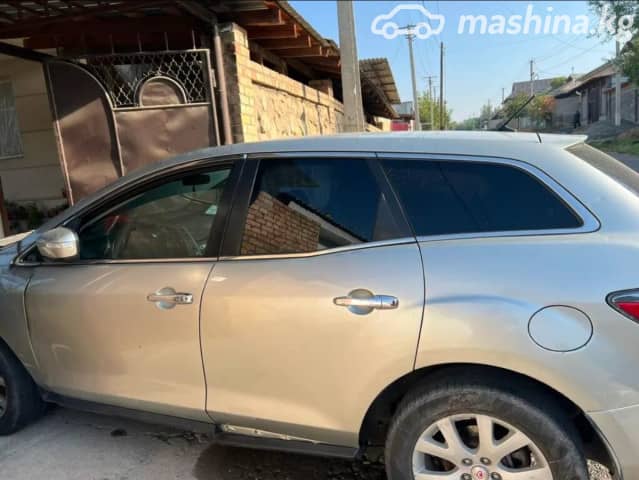 Mazda CX-7 I 2.3 AT 4WD