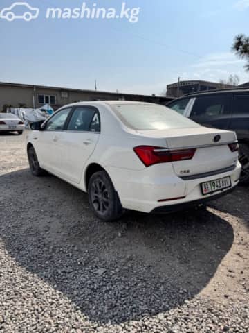 BYD Qin II EV 500 Electro AT