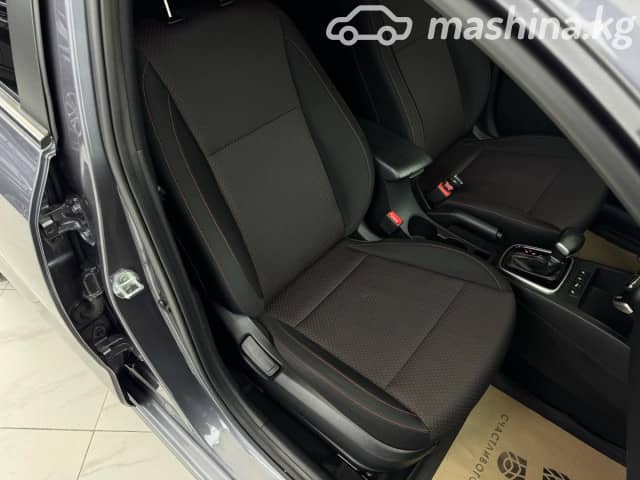 Kia Rio IV Рестайлинг 1.6 AT