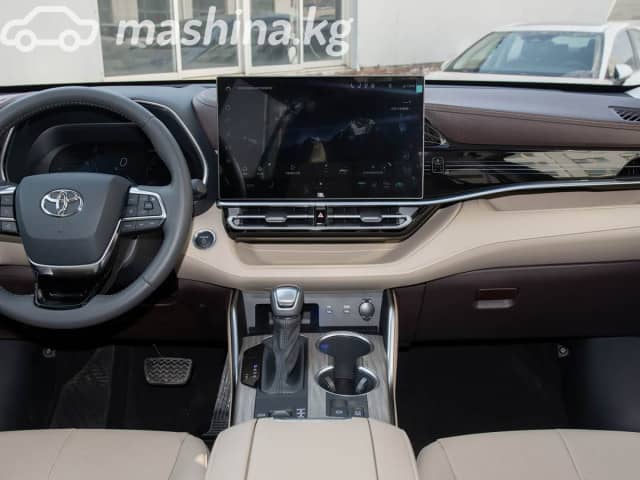 Toyota Highlander IV (U70) 2.0 AT 4WD