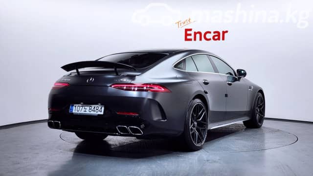 Mercedes-Benz AMG GT I Рестайлинг 63 S 4.0 AMT 4WD