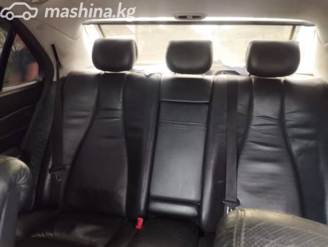 Mercedes-Benz S-Класс IV (W220) 500 Long 5.0 AT
