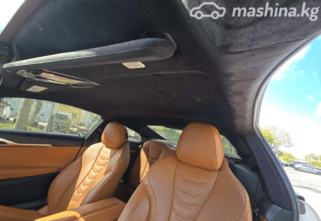 BMW 8 серии II (G14/G15/G16) 840i xDrive 3.0 AT 4WD