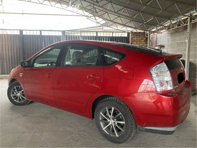Toyota Prius II (XW20) 1.5hyb AT
