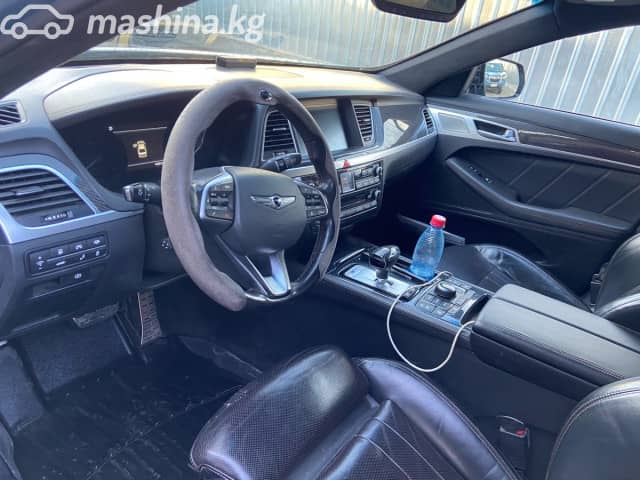 Genesis G80 I 2.0 AT 4WD