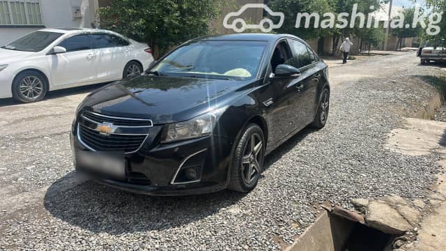 Chevrolet Cruze I 1.6 MT