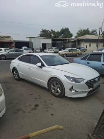 Hyundai Sonata VIII (DN8) 2.0 AT