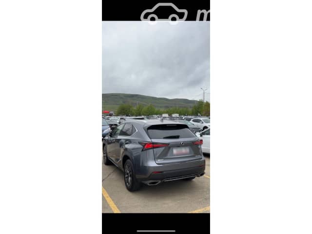 Lexus NX I Рестайлинг 300 2.0 AT 4WD