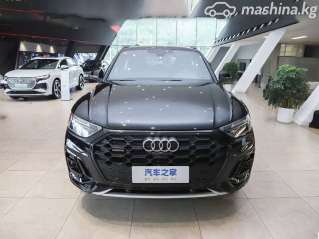 Audi Q5 Sportback I (FY) 45 TFSI 2.0 AMT 4WD