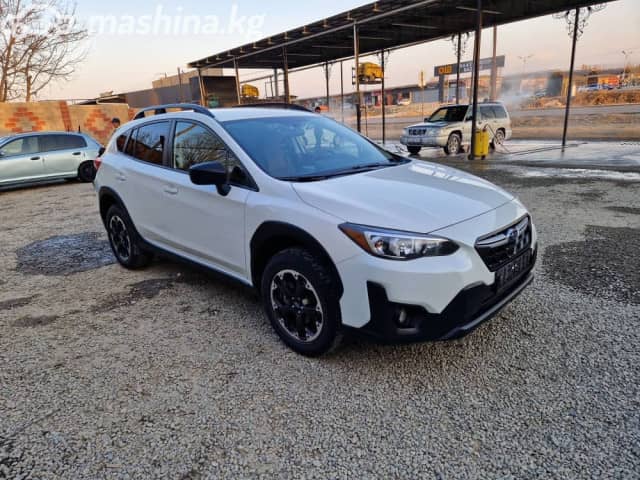 Subaru Crosstrek II Рестайлинг 2.0 CVT 4WD