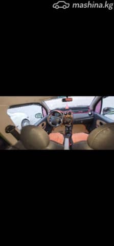 Daewoo Matiz I Рестайлинг 0.8 AT