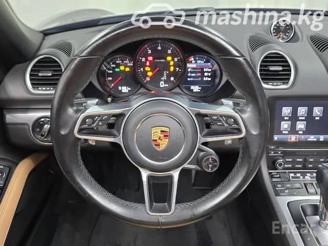 Porsche Boxster III (981) 2.7 AT