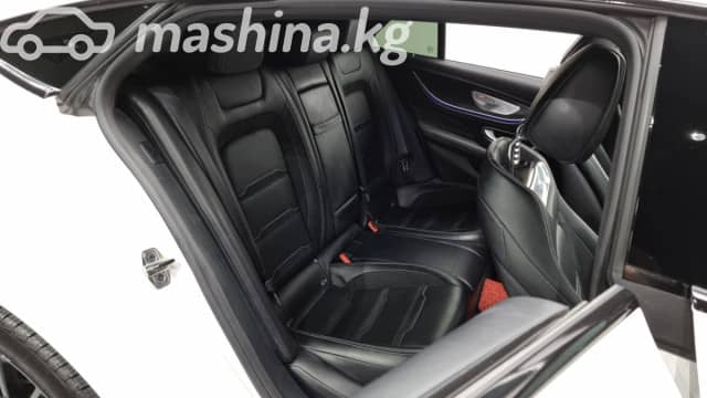 Mercedes-Benz AMG GT I Рестайлинг 43 3.0 AMT 4WD