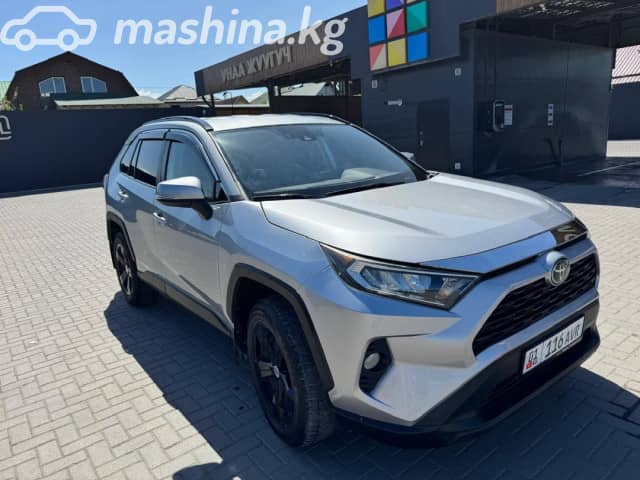 Toyota RAV4 V (XA50) 2.5 AT