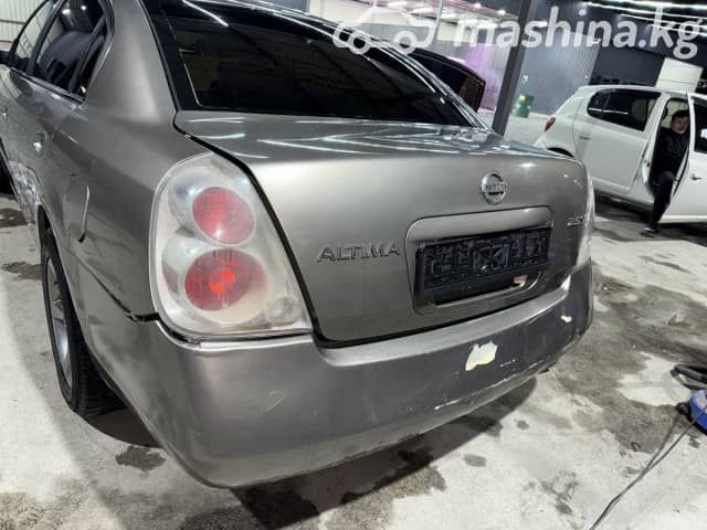 Nissan Altima III (L31) 2.5 AT