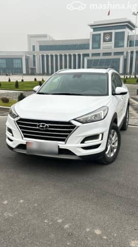 Hyundai Tucson III Рестайлинг 2.0 AT