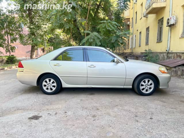 Toyota Mark II IX (X110) 2.0 AT