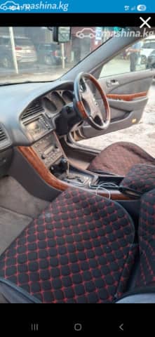 Honda Inspire III Рестайлинг 2.5 AT