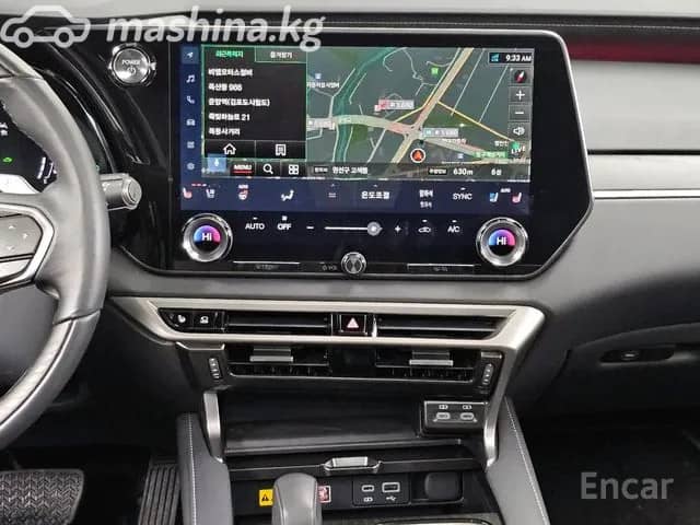 Lexus RX V 350h 2.5hyb CVT