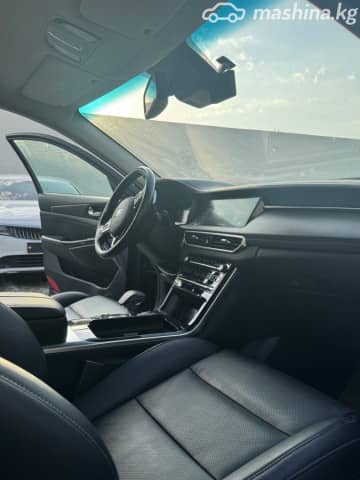 Kia K7 YG (II) Рестайлинг 2.4hyb AT