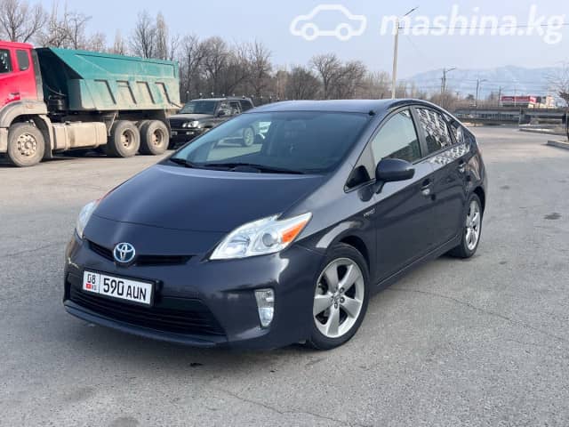 Toyota Prius III Рестайлинг (XW30) 1.8hyb AT