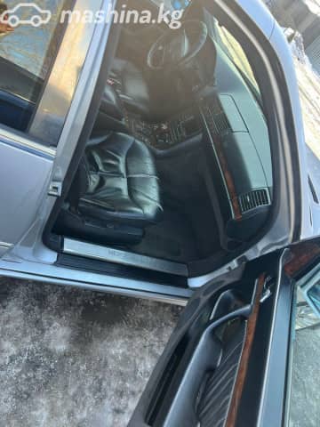 Mercedes-Benz S-Класс III (W140) Рестайлинг 500 5.0 AT