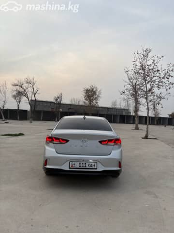 Hyundai Sonata VII (LF) Рестайлинг 2.0 AT