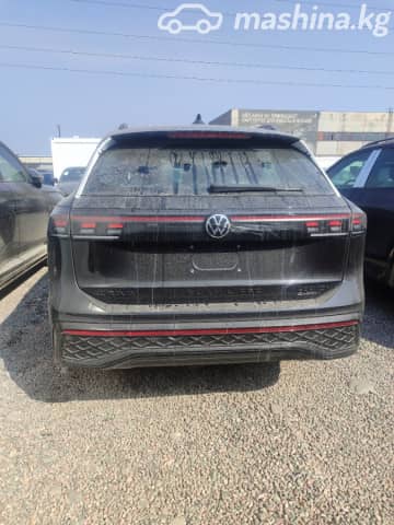 Volkswagen Tiguan II (China Market) L 2.0 AMT 4WD