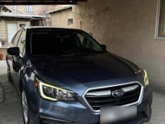 Subaru Legacy VI 2.5 CVT 4WD