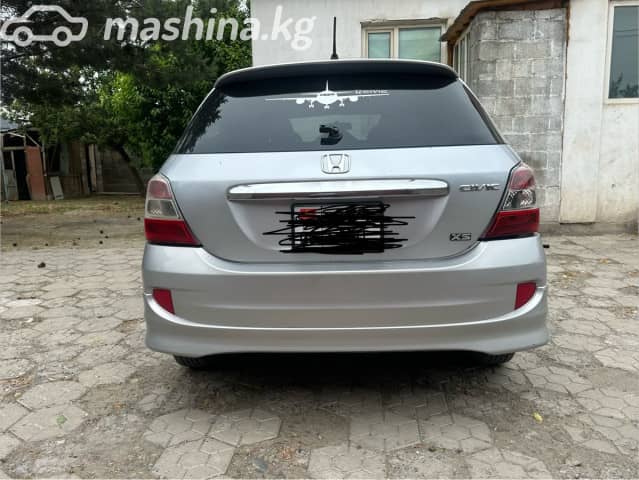 Honda Civic VII 1.4 AT