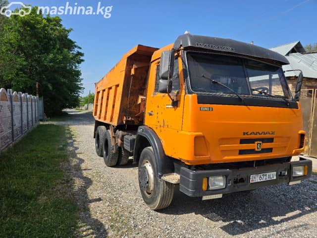 КамАЗ 6511