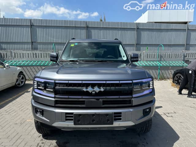 BYD FangChengBao Leopard 5 1.5hyb CVT 4WD