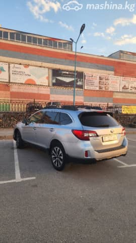 Subaru Outback V 2.5 CVT 4WD