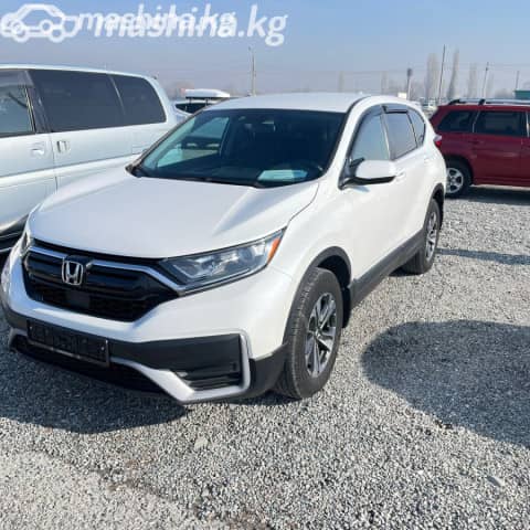 Honda CR-V V Рестайлинг 1.5 CVT 4WD