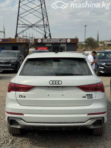 Audi Q3 II (F3) 45 TFSI 2.0 AT 4WD