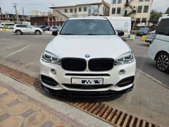 BMW X5 III (F15) M50d 3.0d AT 4WD