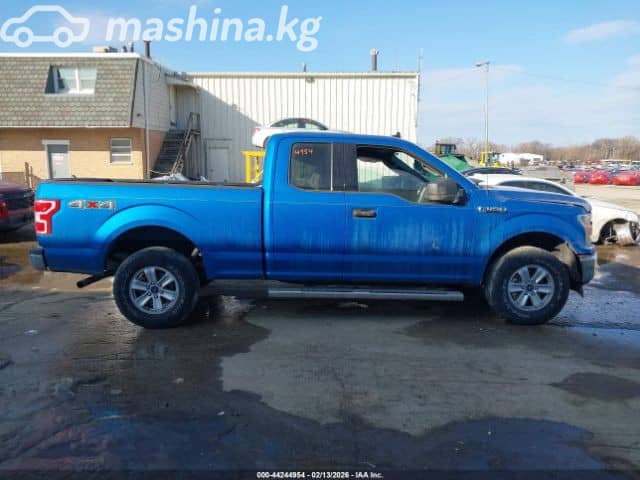 Ford F-150 XIII Рестайлинг 3.3 AT 4WD